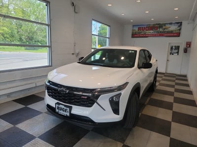 2024 Chevrolet Trax 1RS