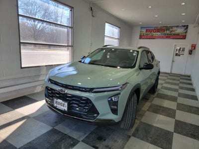 2025 Chevrolet Trax ACTIV
