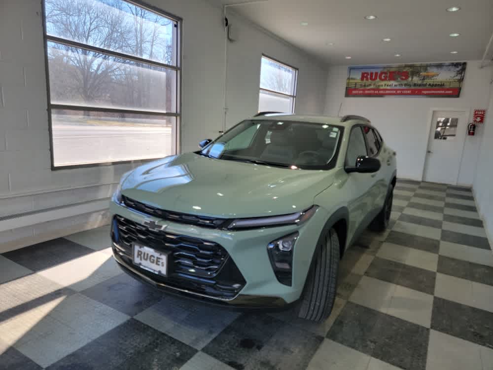 2025 Chevrolet Trax ACTIV