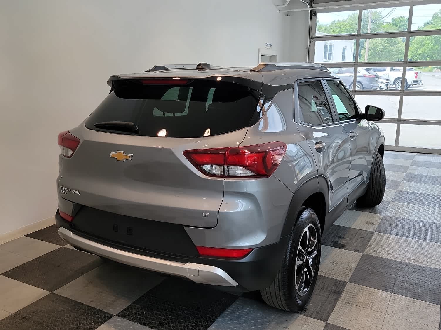 2025 Chevrolet Trailblazer LT