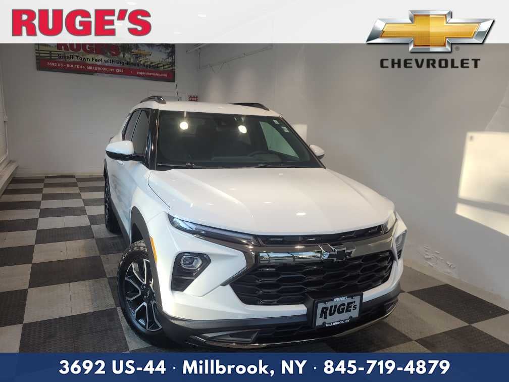 2024 Chevrolet Trailblazer ACTIV