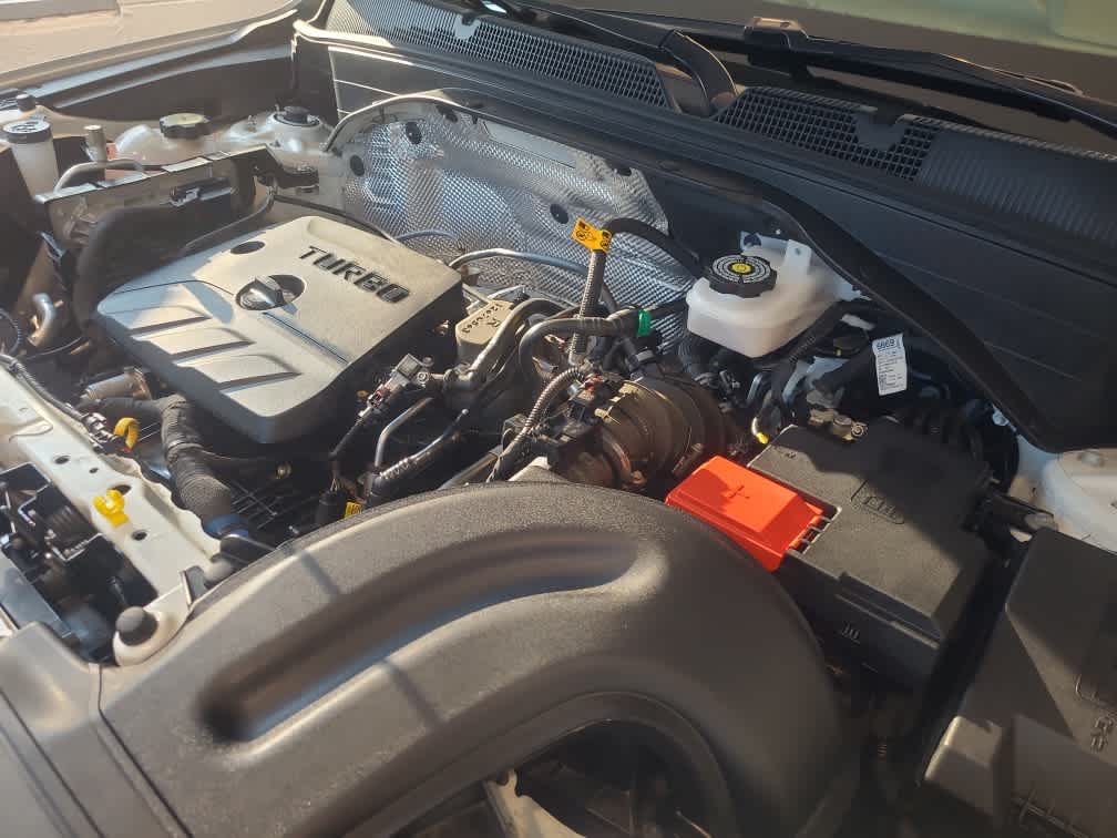 2024 Chevrolet Trailblazer ACTIV