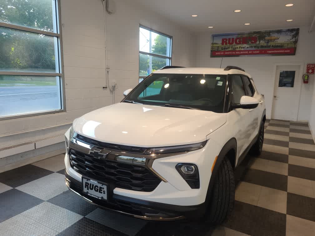 2024 Chevrolet Trailblazer ACTIV