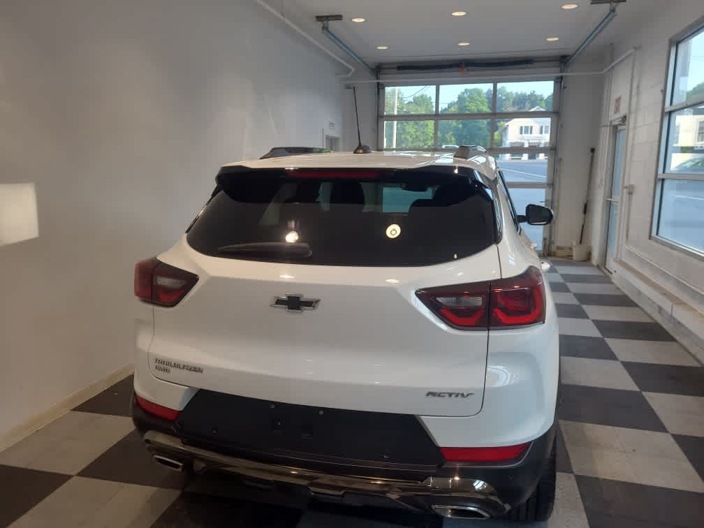 2024 Chevrolet Trailblazer ACTIV