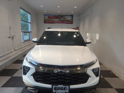 2024 Chevrolet Trailblazer ACTIV