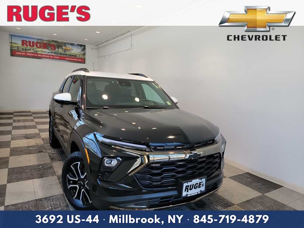 2025 Chevrolet Trailblazer ACTIV