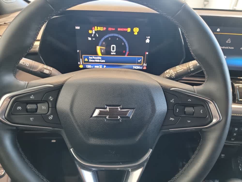 2025 Chevrolet Trailblazer ACTIV