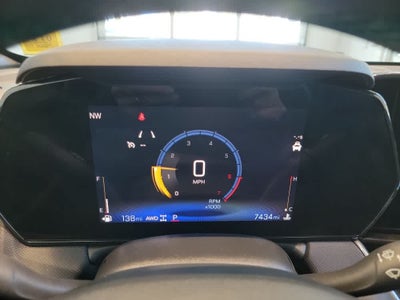 2025 Chevrolet Trailblazer ACTIV