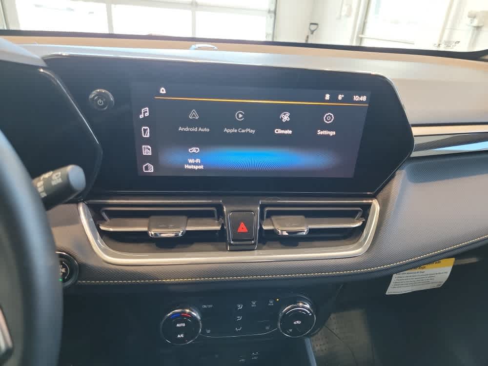 2025 Chevrolet Trailblazer ACTIV