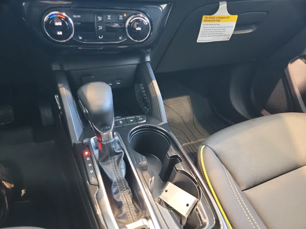 2025 Chevrolet Trailblazer ACTIV