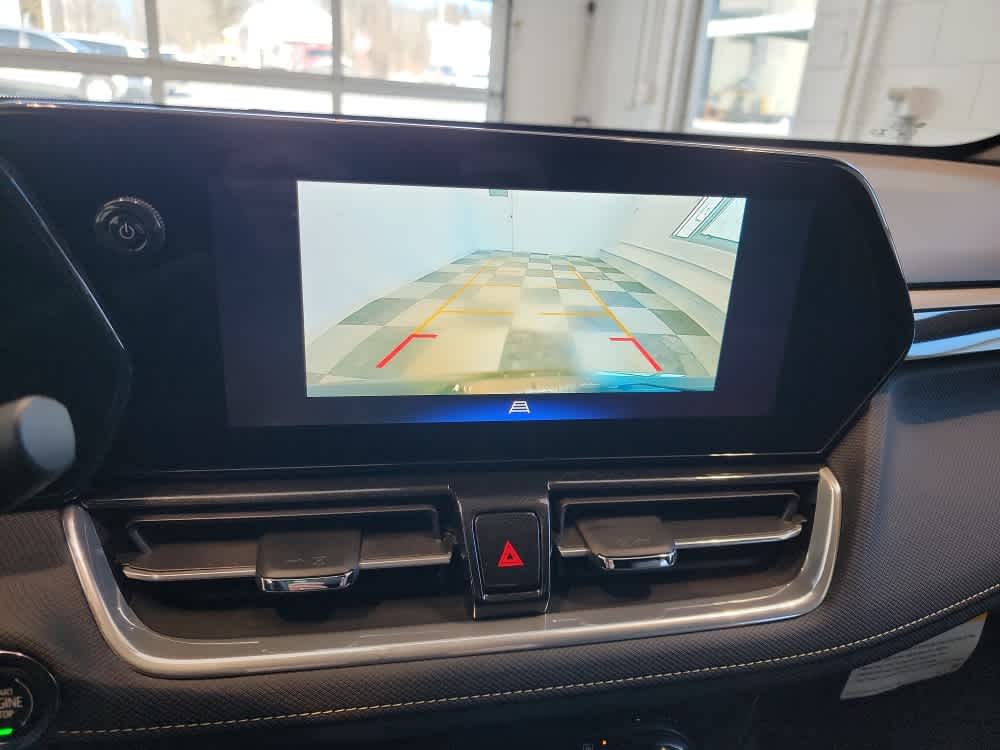 2025 Chevrolet Trailblazer ACTIV