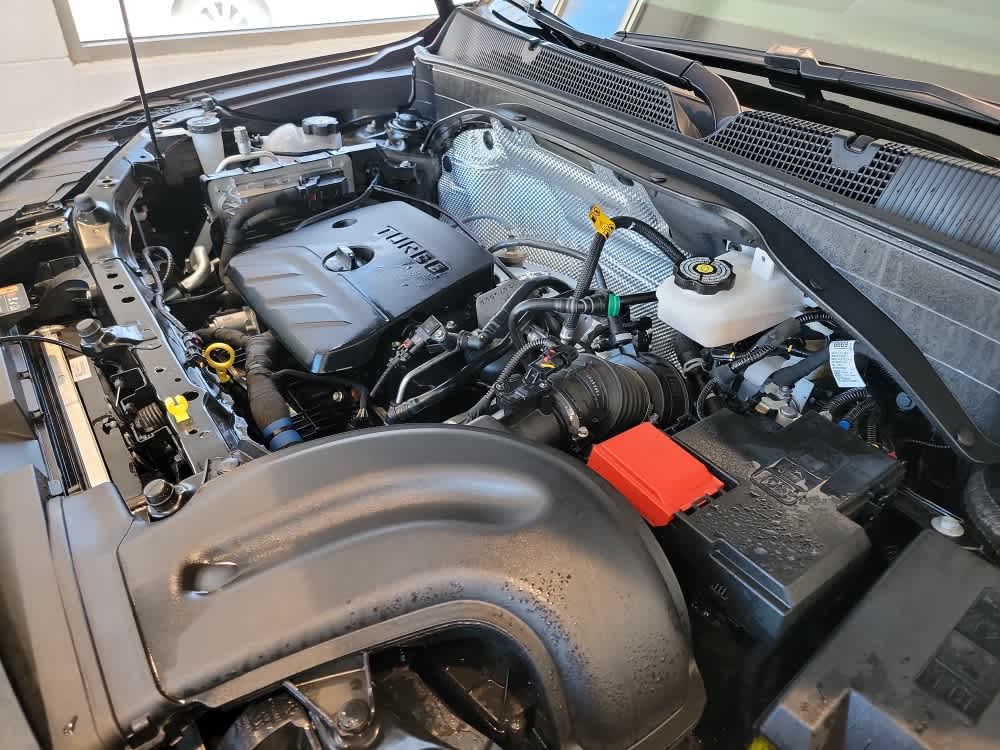 2025 Chevrolet Trailblazer ACTIV