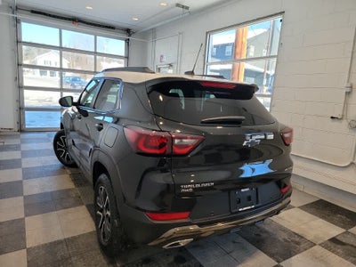 2025 Chevrolet Trailblazer ACTIV