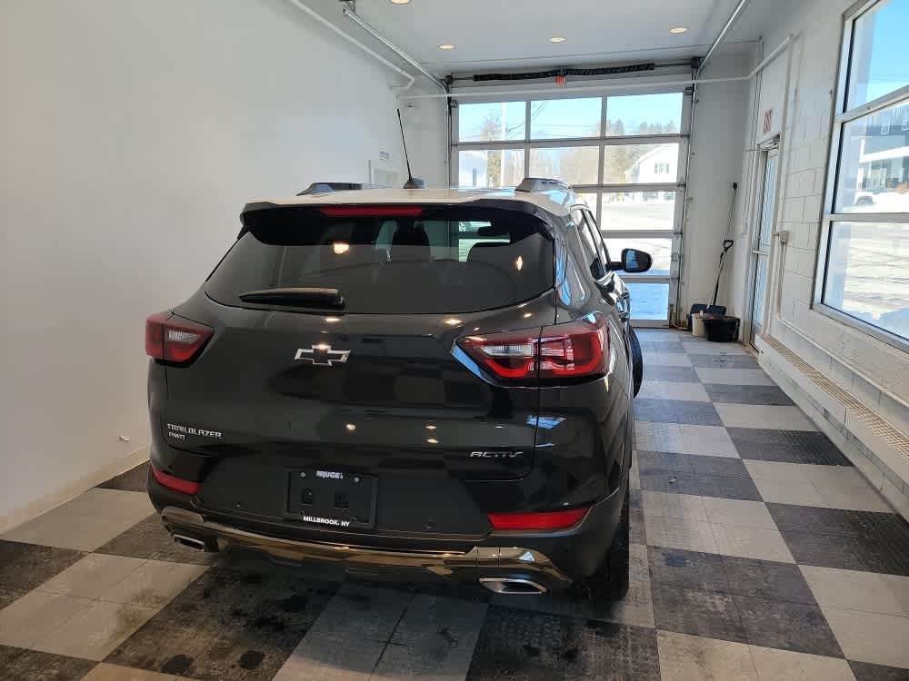 2025 Chevrolet Trailblazer ACTIV