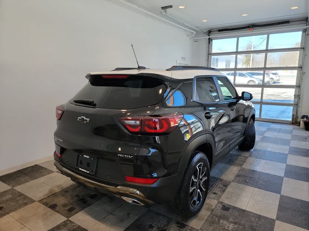 2025 Chevrolet Trailblazer ACTIV