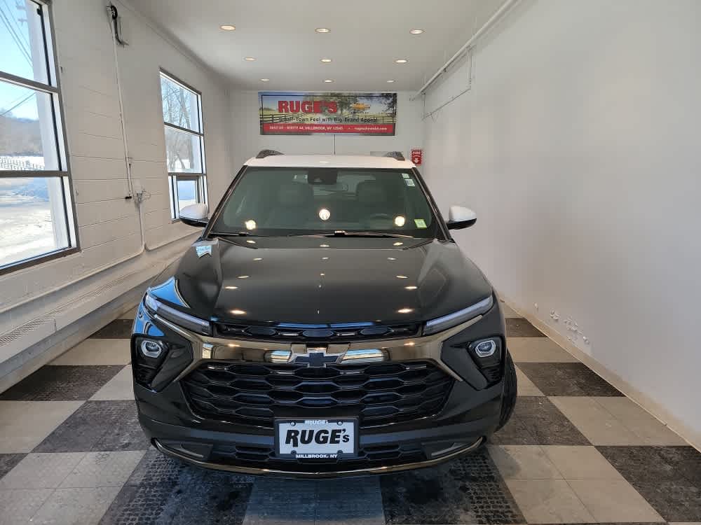 2025 Chevrolet Trailblazer ACTIV