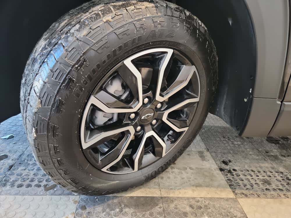 2025 Chevrolet Trailblazer ACTIV