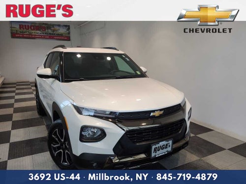 2023 Chevrolet Trailblazer ACTIV