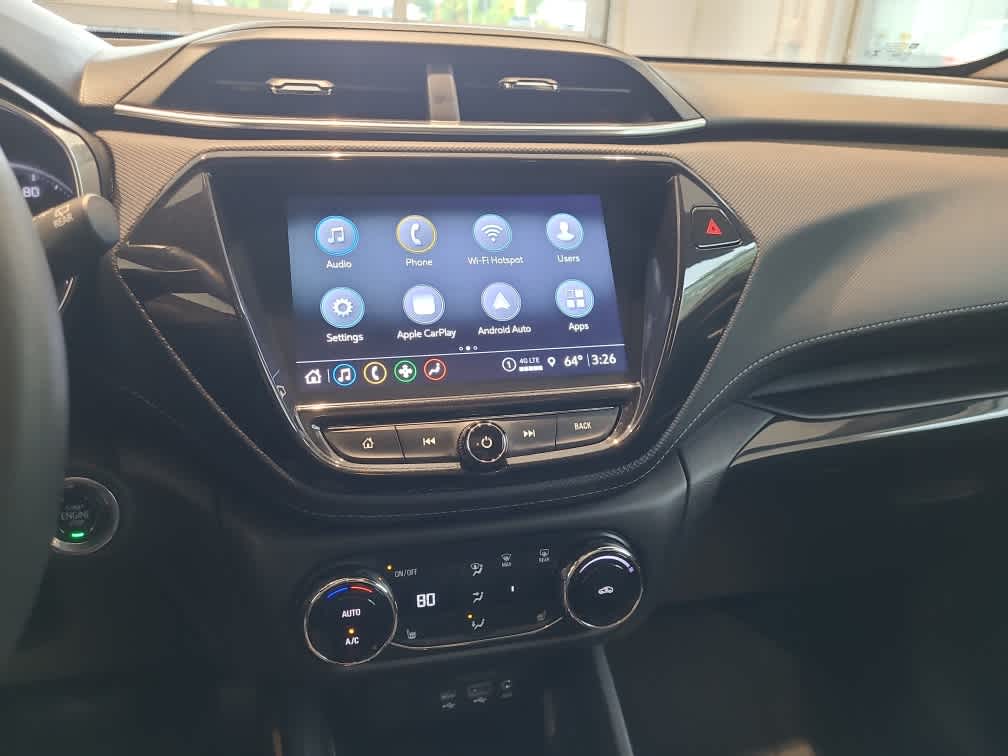 2023 Chevrolet Trailblazer ACTIV