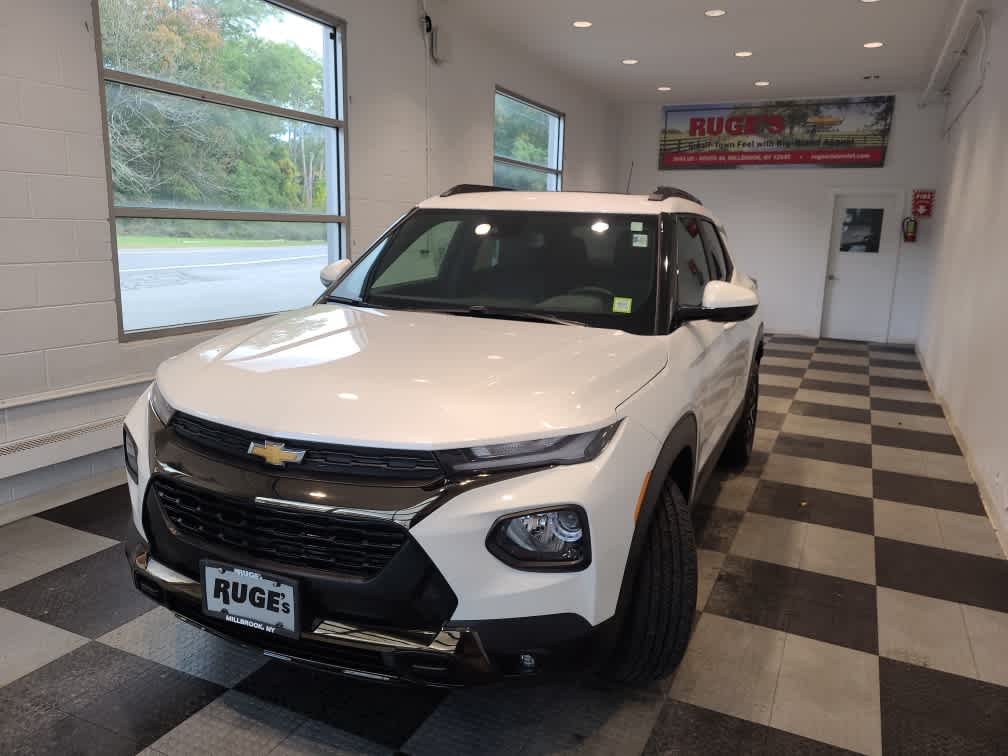 2023 Chevrolet Trailblazer ACTIV