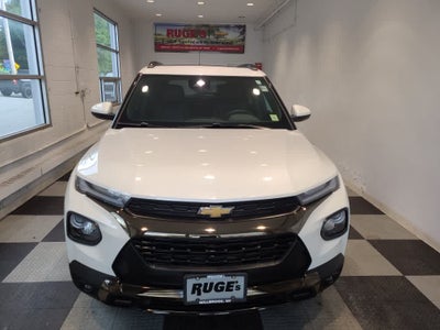 2023 Chevrolet Trailblazer ACTIV