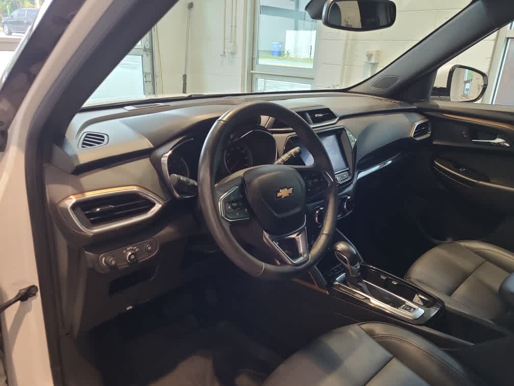 2023 Chevrolet Trailblazer ACTIV