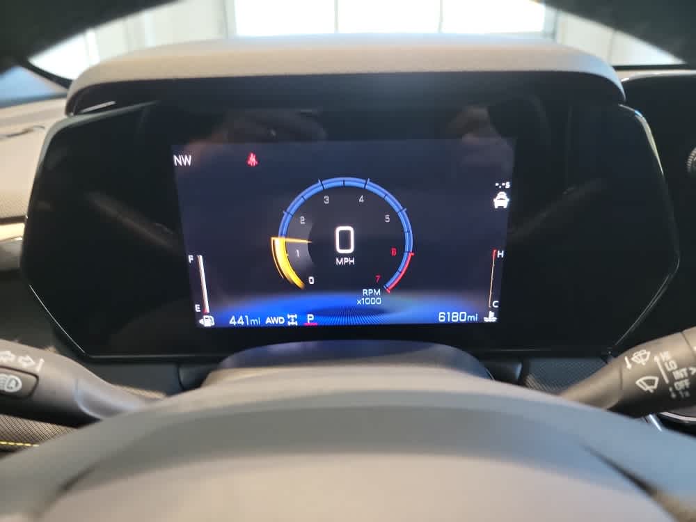 2025 Chevrolet TrailBlazer ACTIV