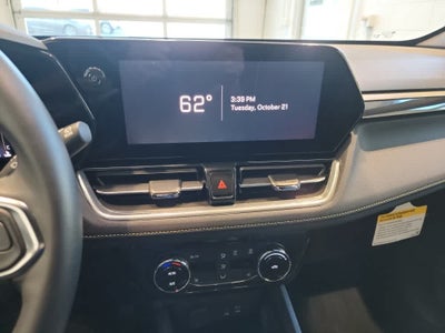 2025 Chevrolet TrailBlazer ACTIV