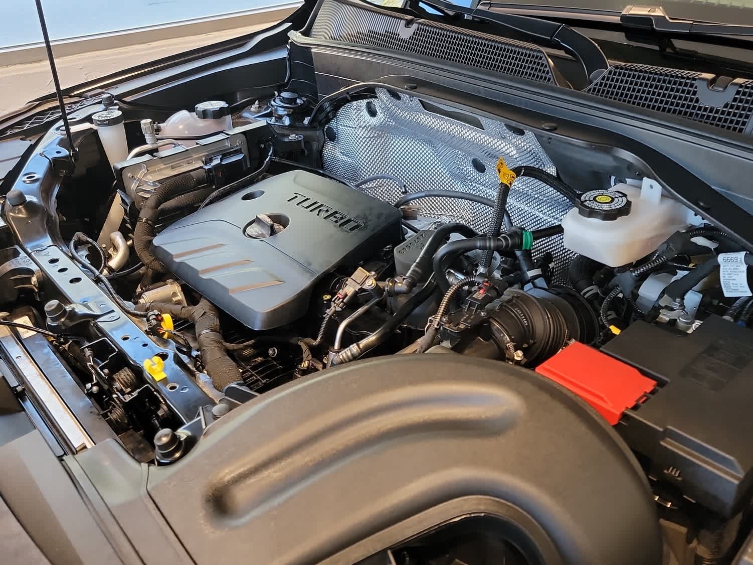 2025 Chevrolet TrailBlazer ACTIV