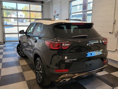 2025 Chevrolet TrailBlazer ACTIV