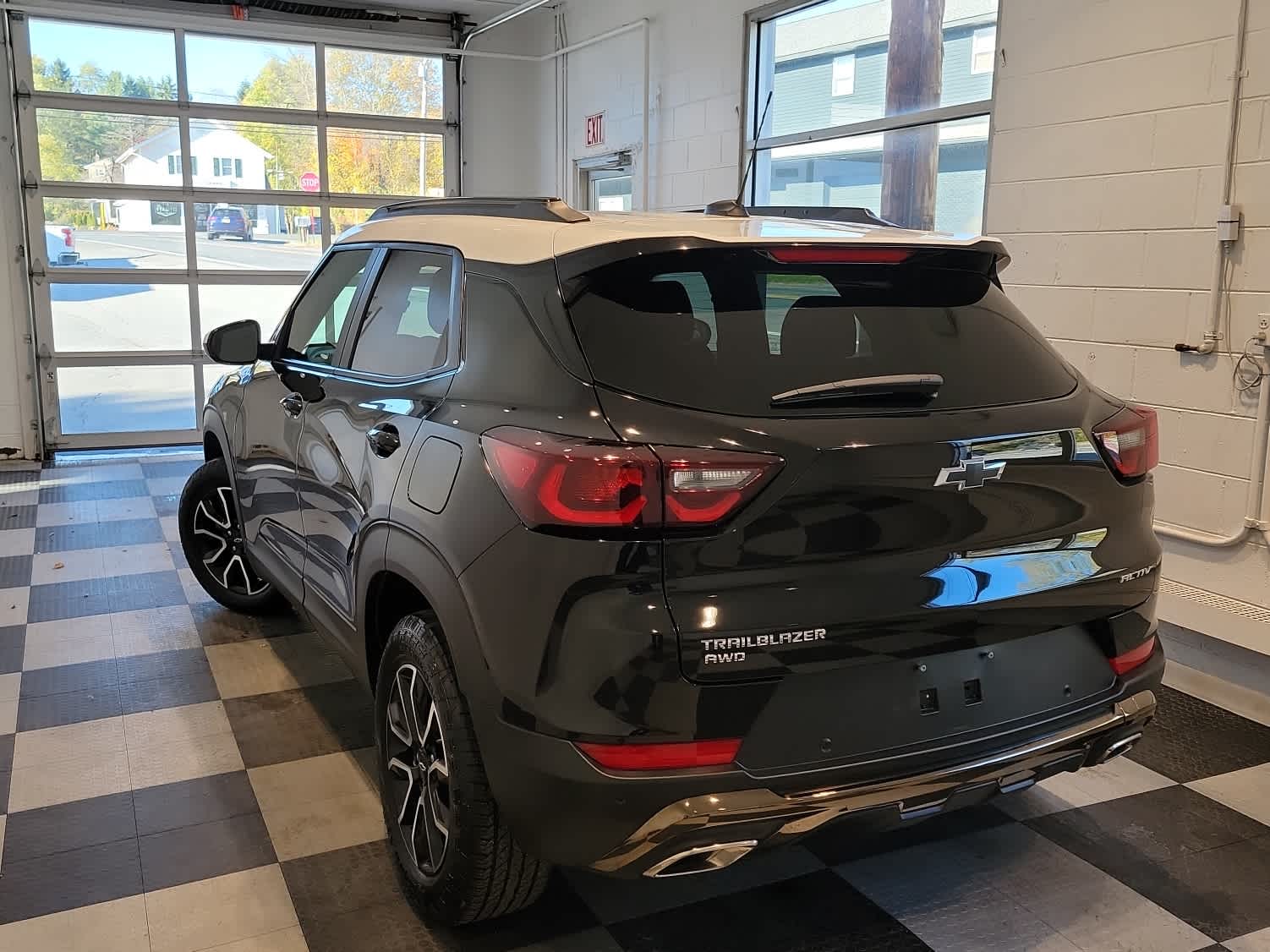 2025 Chevrolet TrailBlazer ACTIV