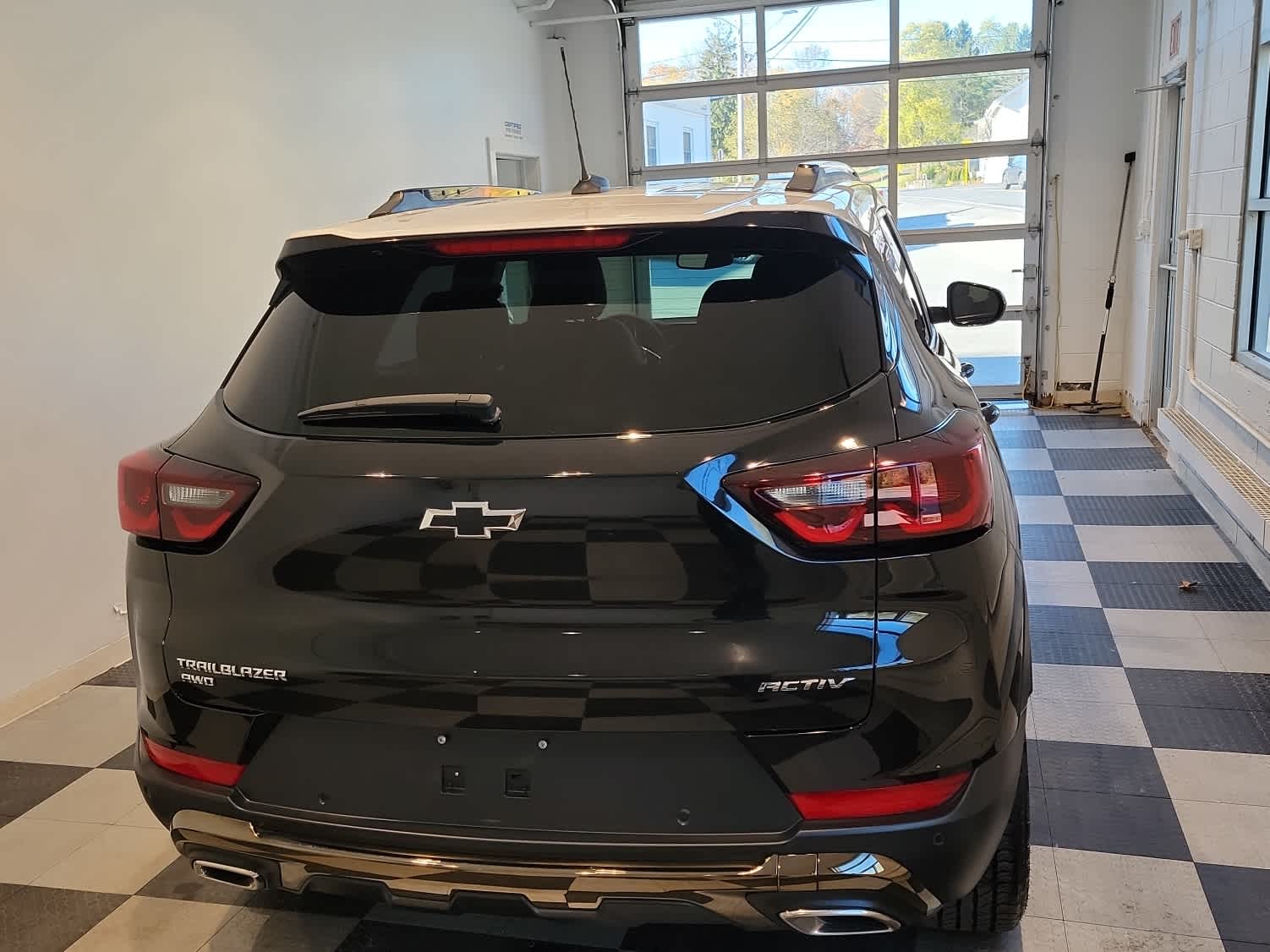 2025 Chevrolet TrailBlazer ACTIV