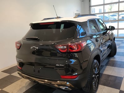 2025 Chevrolet TrailBlazer ACTIV