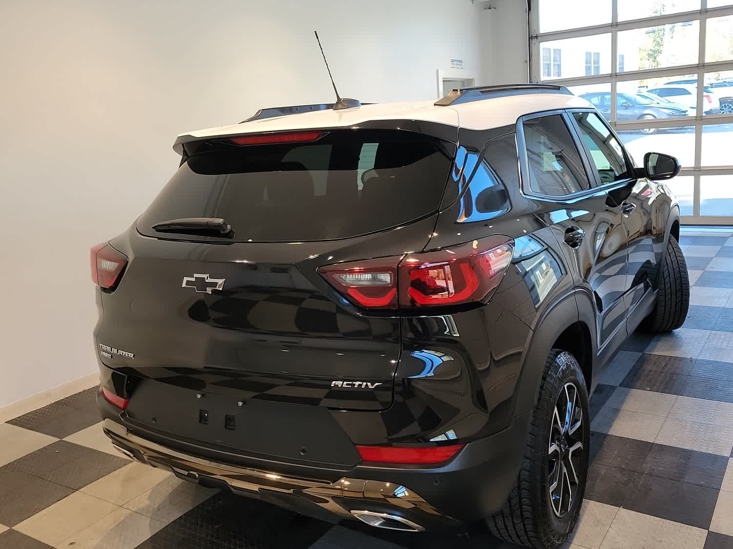 2025 Chevrolet TrailBlazer ACTIV