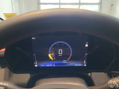 2025 Chevrolet Trailblazer RS