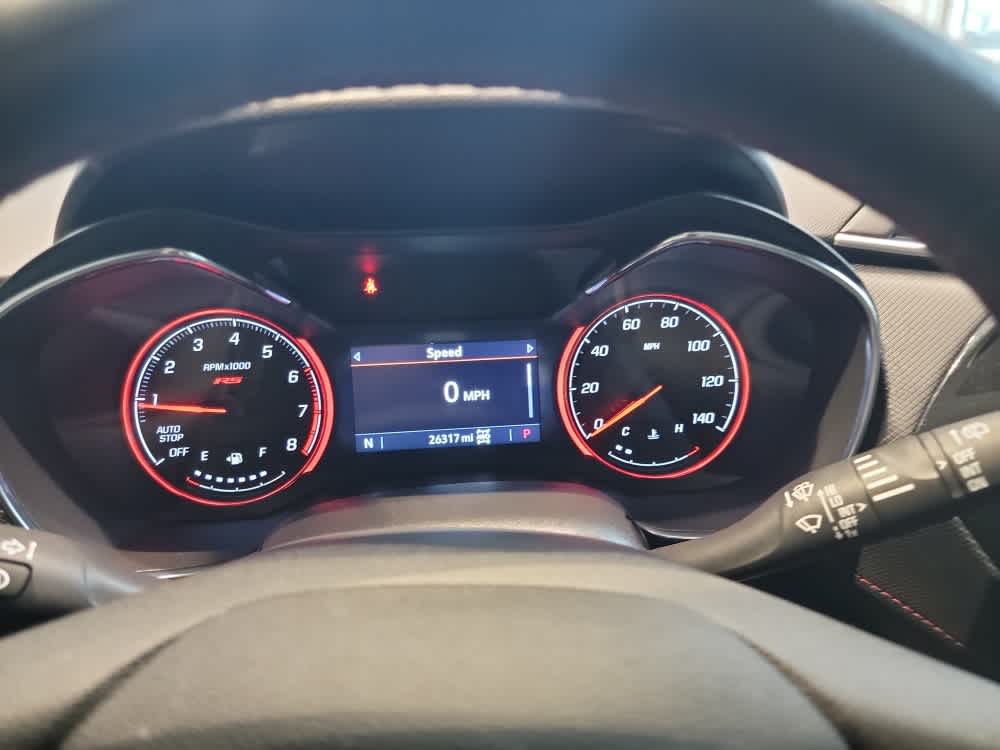 2023 Chevrolet Trailblazer RS