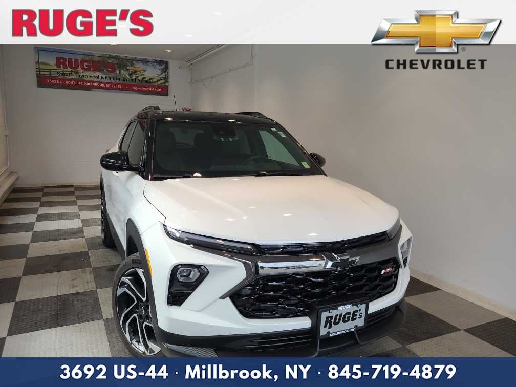 2024 Chevrolet Trailblazer RS