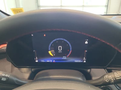 2024 Chevrolet Trailblazer RS