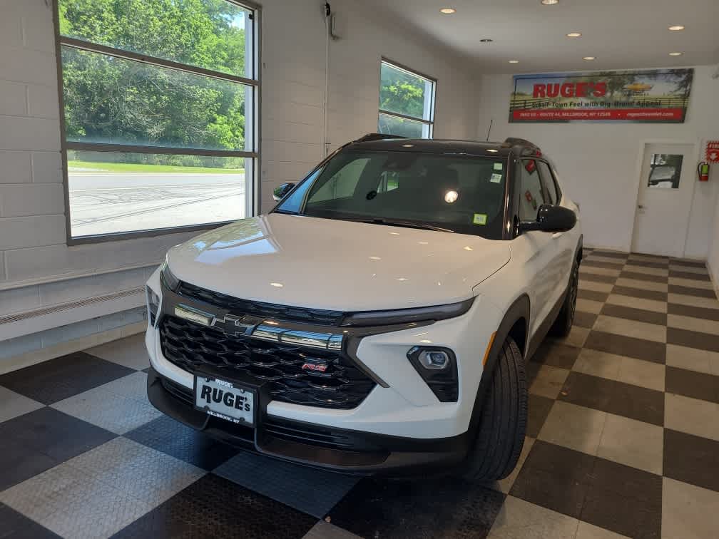 2024 Chevrolet Trailblazer RS