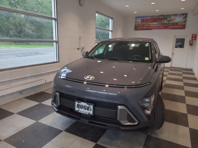 2024 Hyundai Kona SE