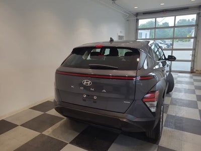 2024 Hyundai Kona SE