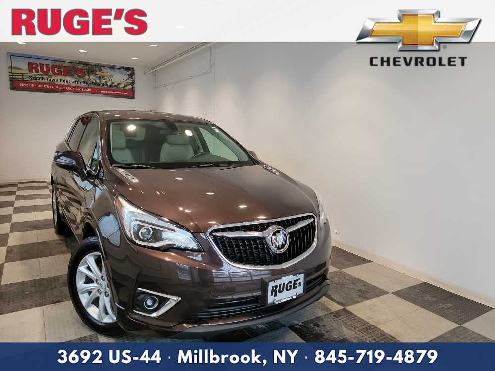 2020 Buick Envision Preferred