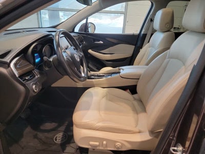 2020 Buick Envision Preferred