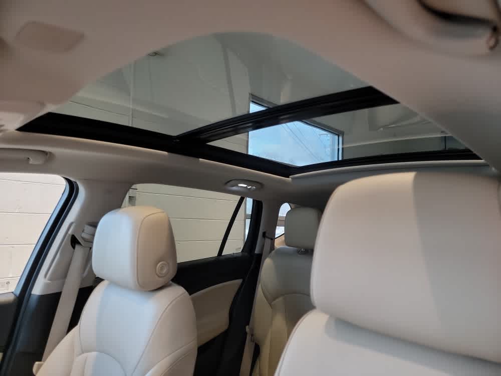 2020 Buick Envision Preferred