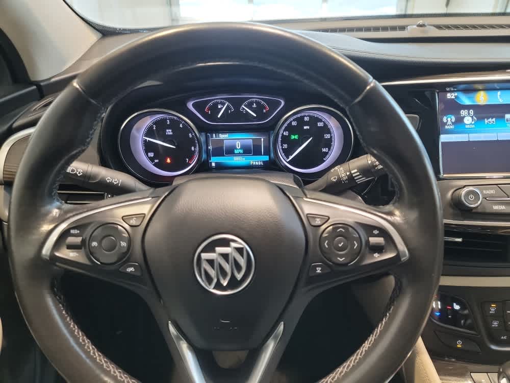 2020 Buick Envision Preferred