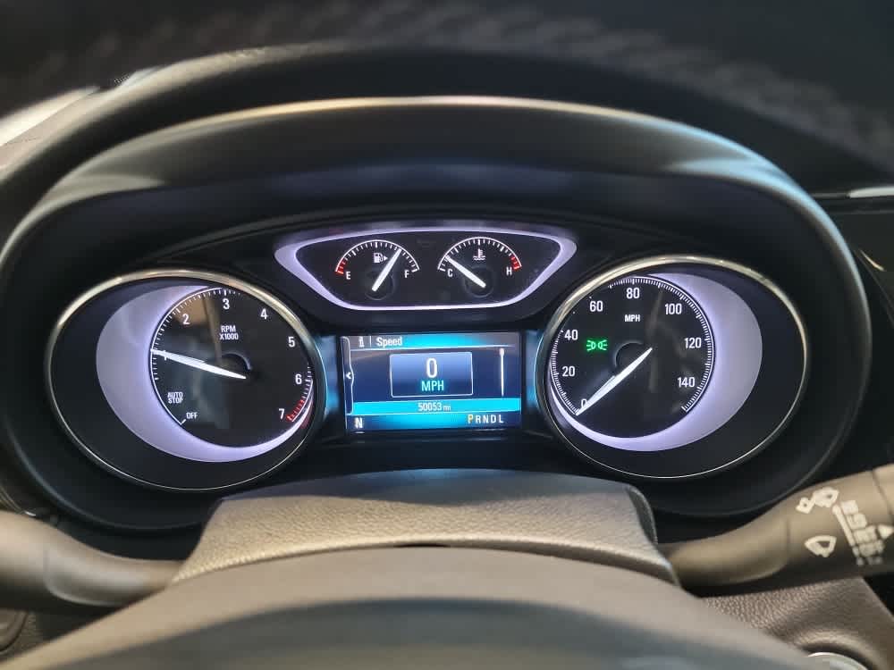 2020 Buick Envision Preferred