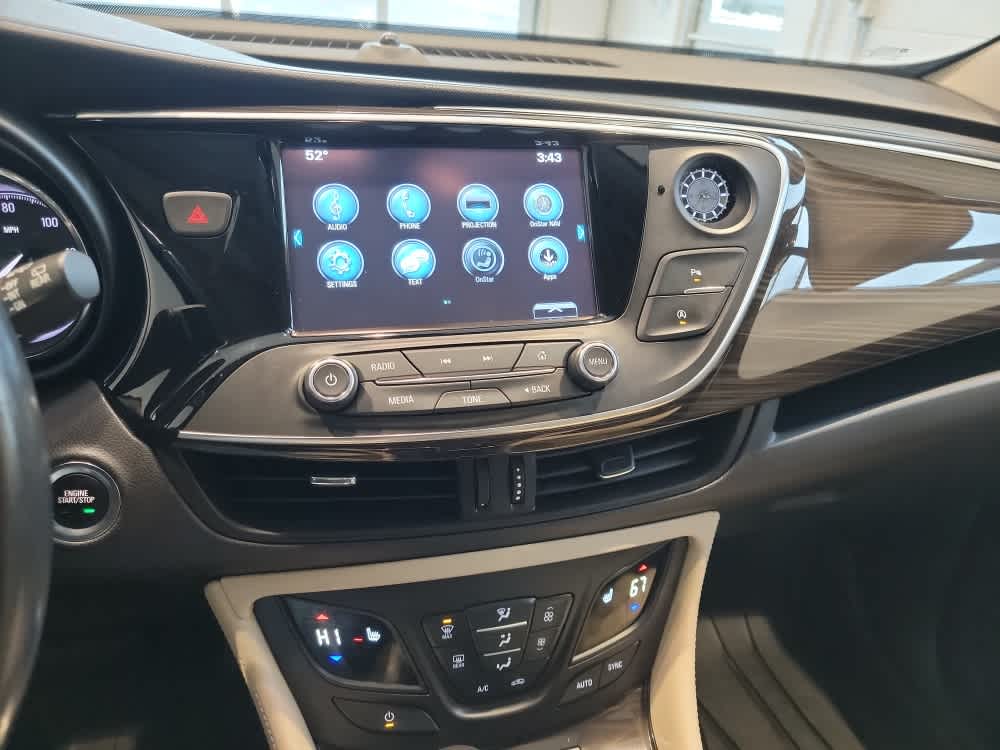2020 Buick Envision Preferred