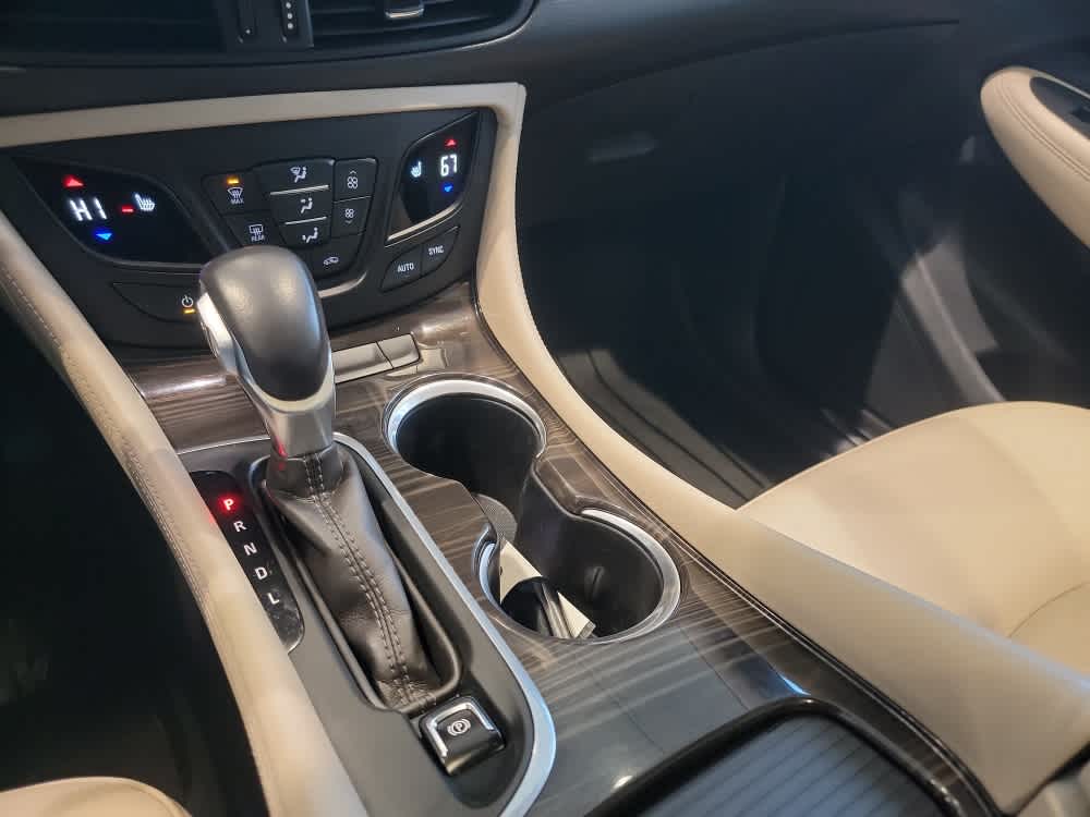 2020 Buick Envision Preferred