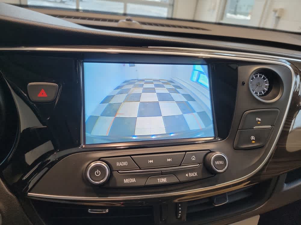 2020 Buick Envision Preferred