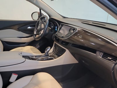 2020 Buick Envision Preferred